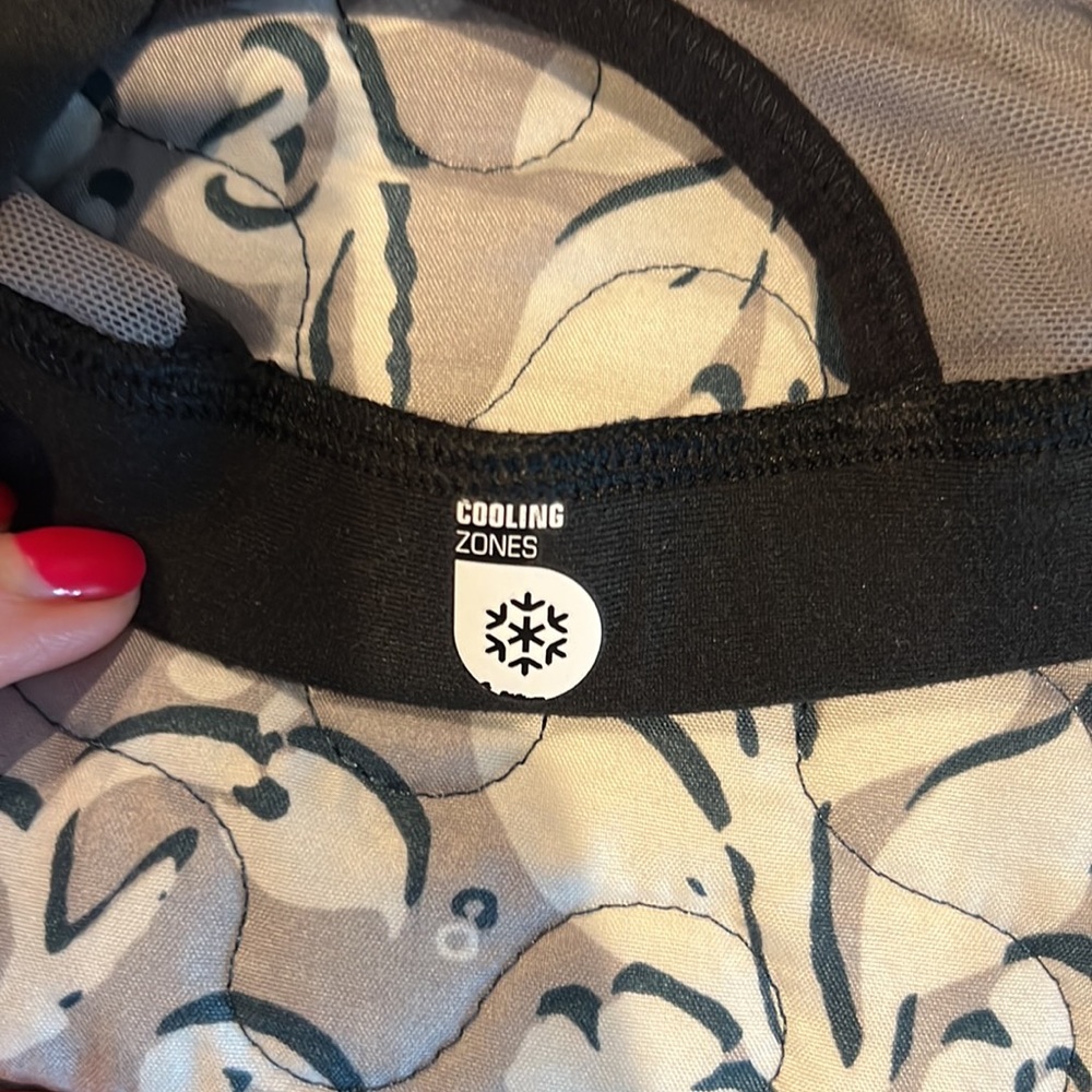 XL Reebok support exercise bra - Picture 4 of 5